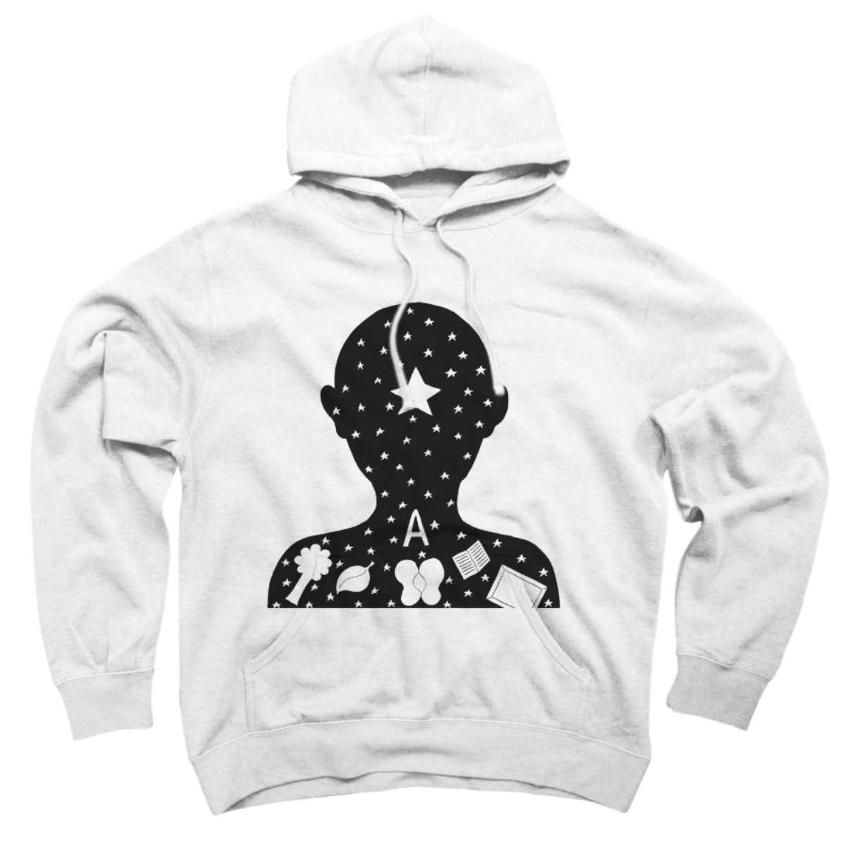 starman hoodie
